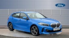 BMW 1 Series 118i [136] M Sport 5dr Petrol Hatchback